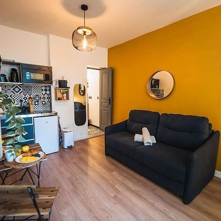 Studio Cosi Plein Coeur Du Panier مارسيليا المظهر الخارجي الصورة