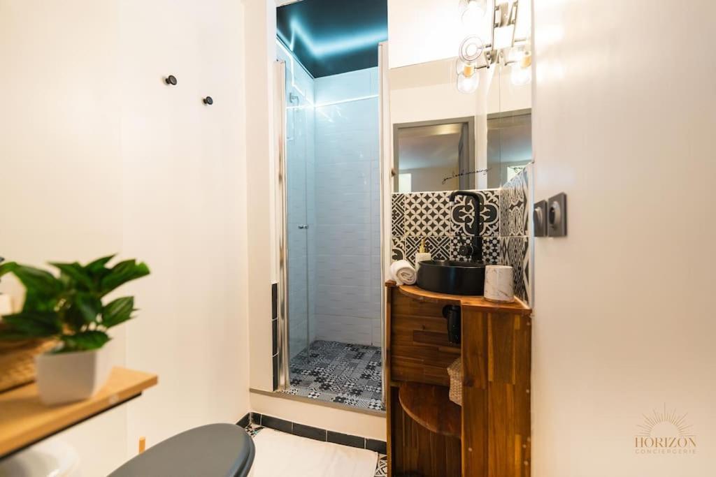 Studio Cosi Plein Coeur Du Panier مارسيليا المظهر الخارجي الصورة