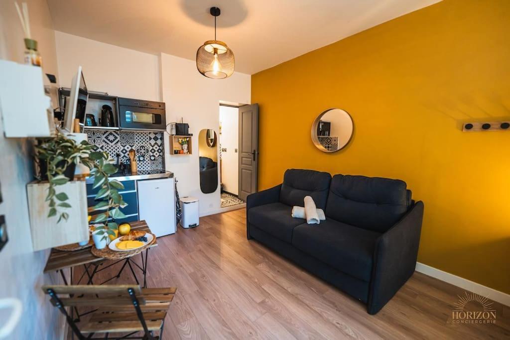 Studio Cosi Plein Coeur Du Panier مارسيليا المظهر الخارجي الصورة