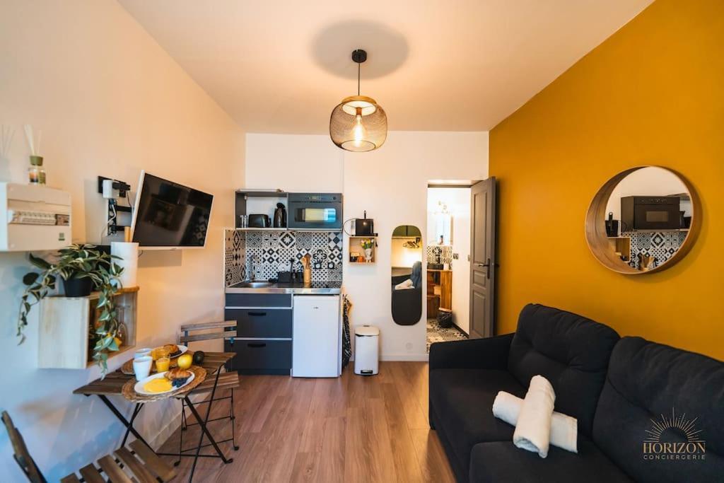 Studio Cosi Plein Coeur Du Panier مارسيليا المظهر الخارجي الصورة